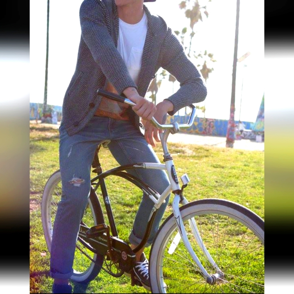 Hollister Hooded Cardigan